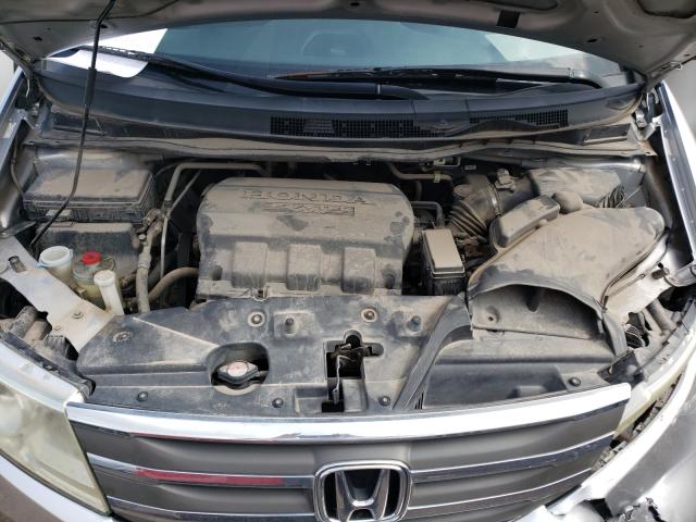 2013 HONDA ODYSSEY LX 5FNRL5H20DB066606