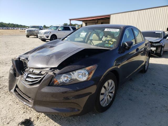 2012 HONDA ACCORD LX - 1HGCP2F33CA129582