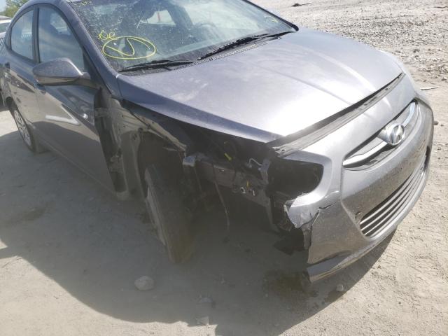 2016 HYUNDAI ACCENT SE KMHCT4AE1GU089436