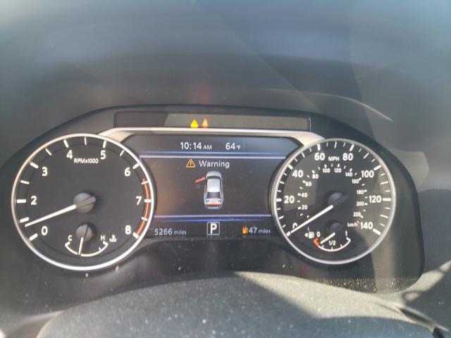 2021 NISSAN ALTIMA SR 1N4BL4CV1MN338360