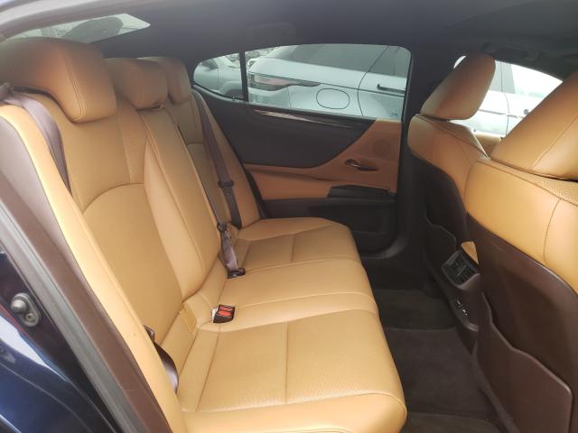 2020 LEXUS ES 300H BA 58AC21B12LU009237