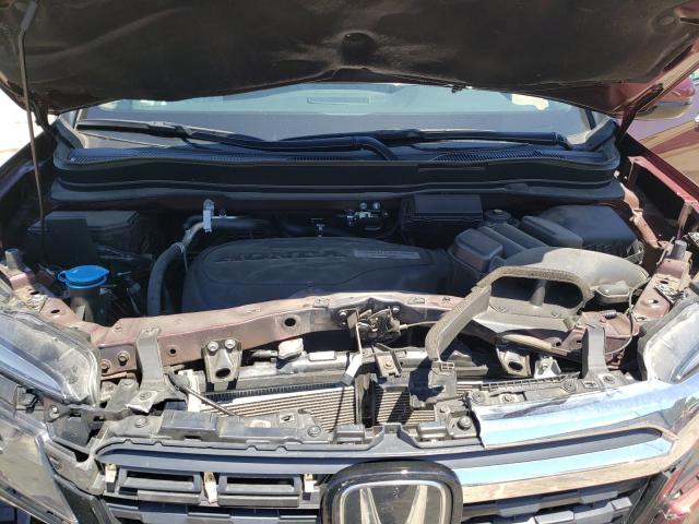 2019 HONDA RIDGELINE 5FPYK3F70KB023082