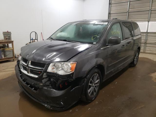 2017 DODGE GRAND CARA 2C4RDGCG7HR574092