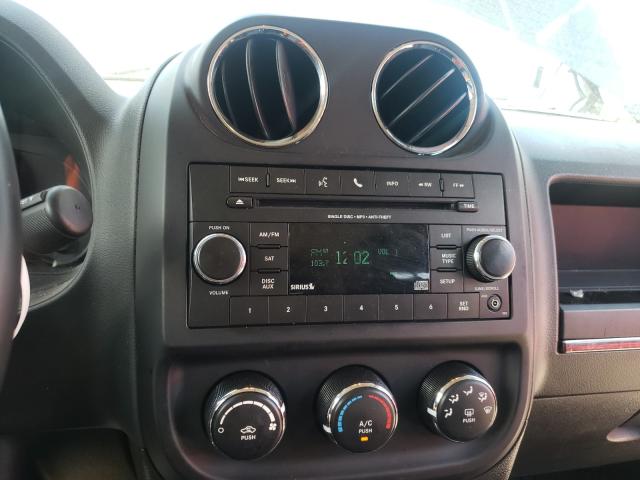 2017 JEEP PATRIOT LA 1C4NJPFA5HD117220
