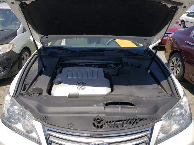 2011 LEXUS ES JTHBK1EG1B2451698