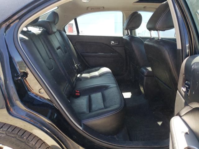 2011 FORD FUSION SEL 3FAHP0JA7BR160116