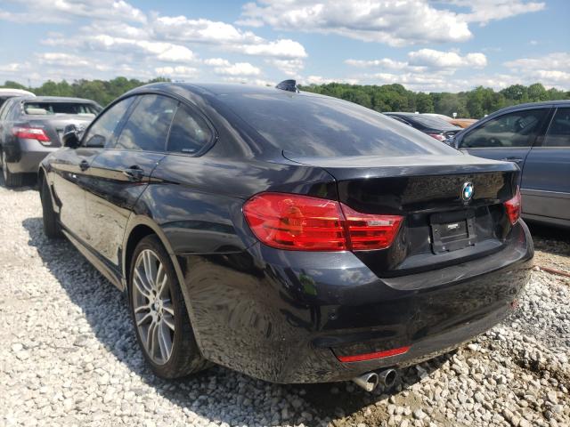 2015 BMW 428 I GRAN WBA4A9C52FGL86749