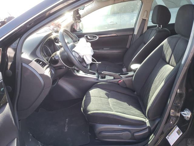 2017 NISSAN SENTRA S 3N1AB7AP3HL719800