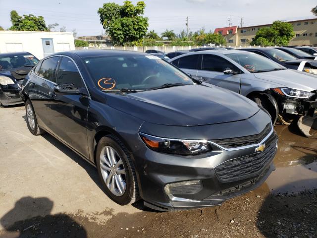 2017 CHEVROLET MALIBU LT 1G1ZE5ST5HF200998
