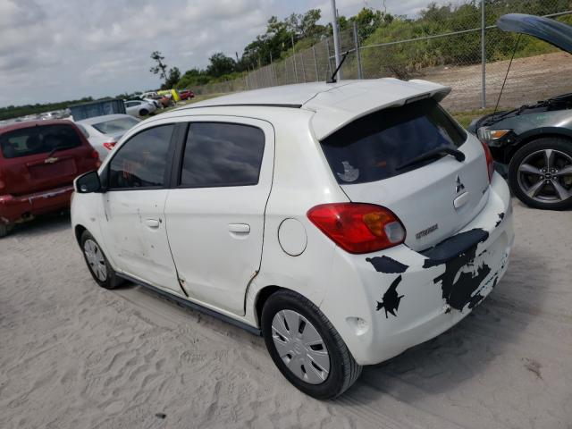 2015 MITSUBISHI MIRAGE DE ML32A3HJ1FH046695