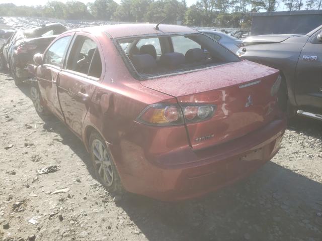 2012 MITSUBISHI LANCER ES/ JA32U2FU0CU008159