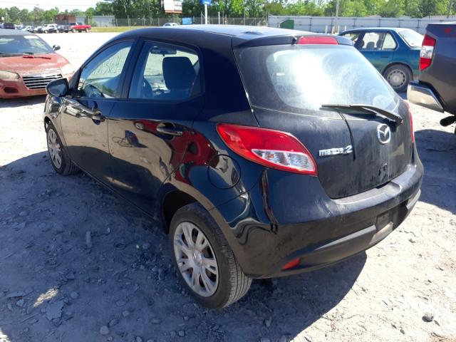 2013 MAZDA MAZDA2 JM1DE1KY9D0159536