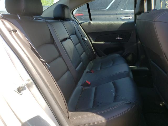 2014 CHEVROLET CRUZE LT 1G1PE5SBXE7384890