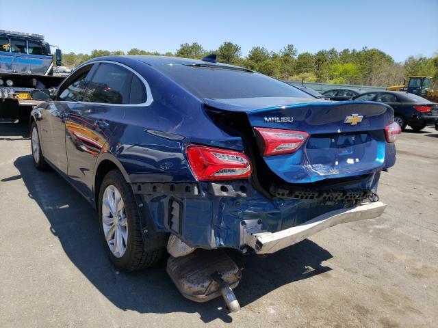 2019 CHEVROLET MALIBU LT 1G1ZD5ST3KF171351