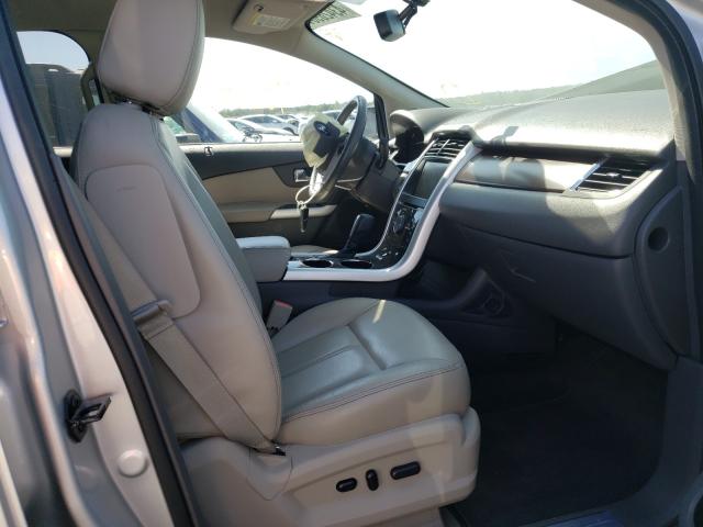 2013 FORD EDGE LIMIT 2FMDK3KC5DBC32808
