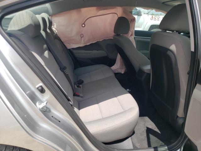 2020 HYUNDAI ELANTRA SE 5NPD84LF4LH546969