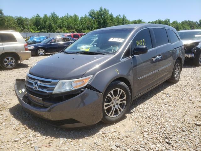 2012 HONDA ODYSSEY EX 5FNRL5H6XCB070941