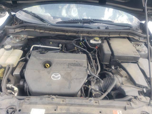 2011 MAZDA 3 I JM1BL1VF8B1482765