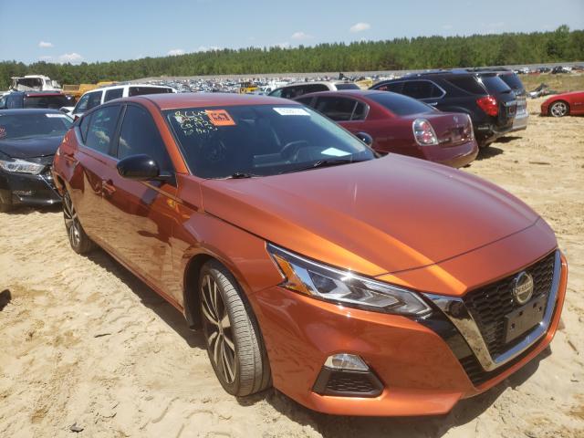 2019 NISSAN ALTIMA SR 1N4BL4CV7KC217292
