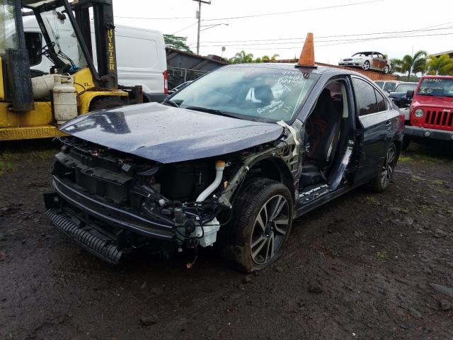 2017 SUBARU LEGACY SPO 4S3BNAS64H3032199