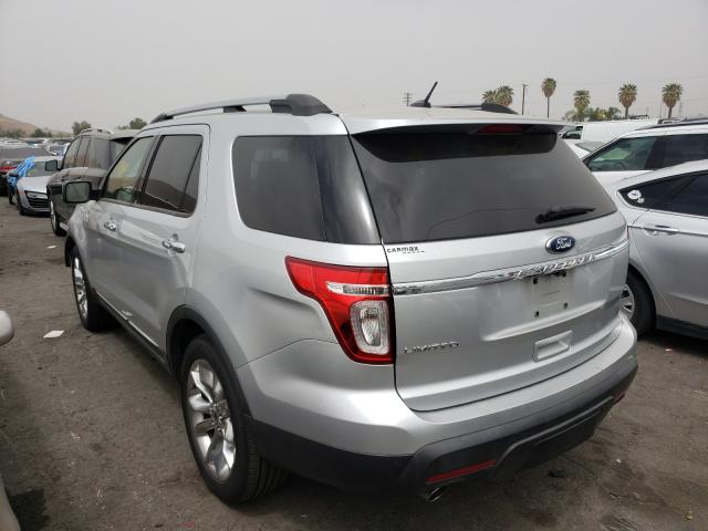2011 FORD EXPLORER L 1FMHK7F80BGA87696