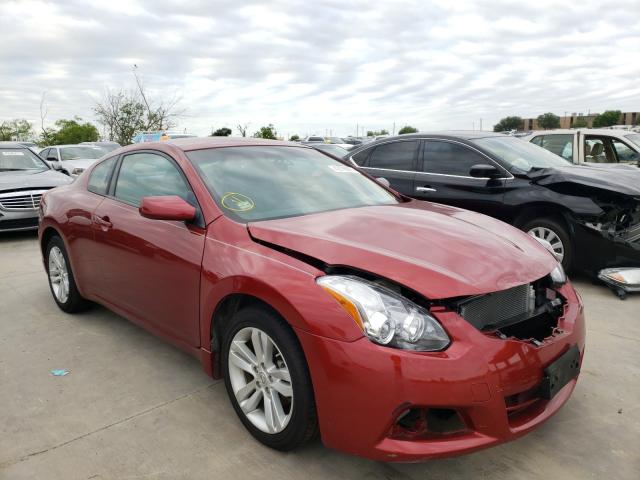 2013 NISSAN ALTIMA S 1N4AL2EP1DC911171