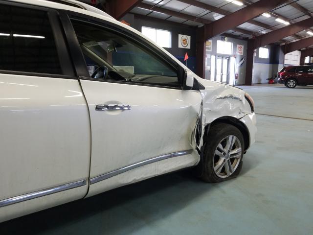 2012 NISSAN ROGUE S JN8AS5MV1CW415822