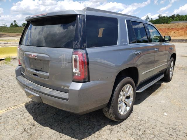2020 GMC YUKON SLT 1GKS2BKCXLR152281
