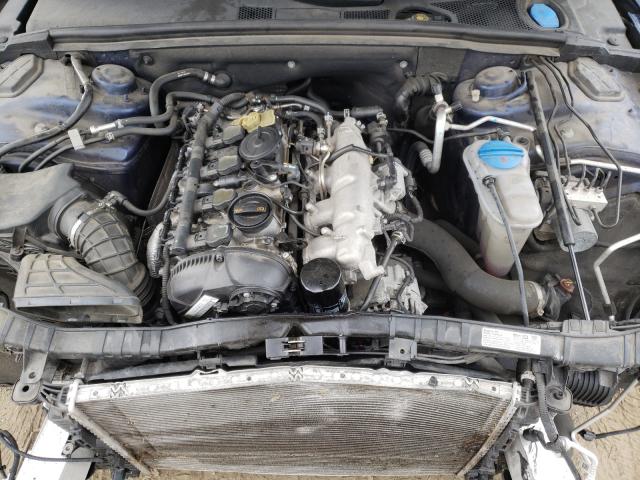 2013 AUDI A5 PREMIUM WAULFAFRXDA026027