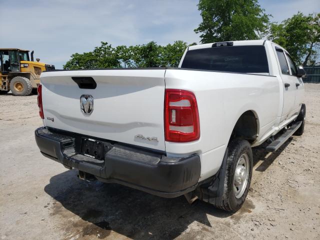 2021 RAM 2500 TRADE 3C6UR5HJ5MG502111