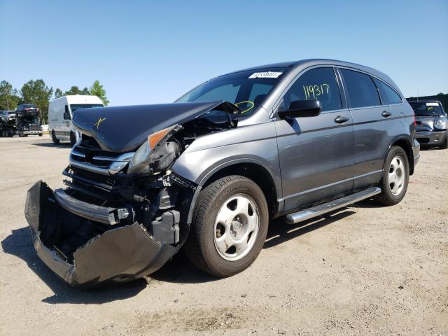 2011 HONDA CR-V LX 3CZRE3H30BG703650