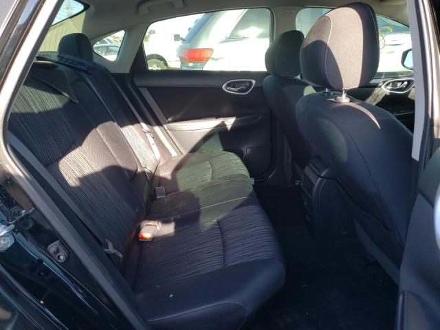 2017 NISSAN SENTRA S 3N1AB7AP3HL719800