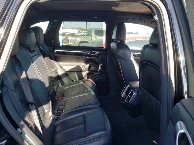 2012 PORSCHE CAYENNE WP1AA2A23CLA10388