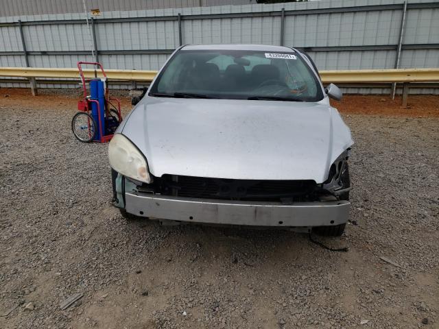 2011 CHEVROLET IMPALA LS 2G1WF5EK5B1188689
