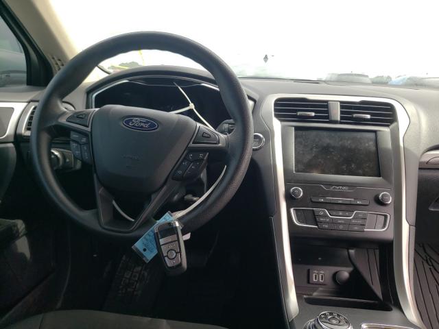 2019 FORD FUSION SE 3FA6P0HD6KR267424