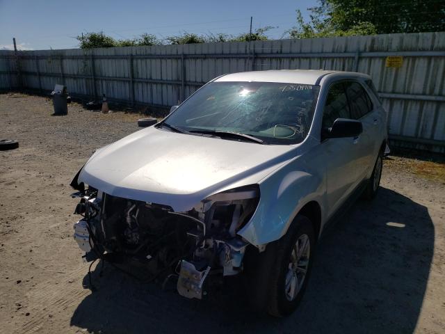 2015 CHEVROLET EQUINOX LS 2GNALAEK6F1160819