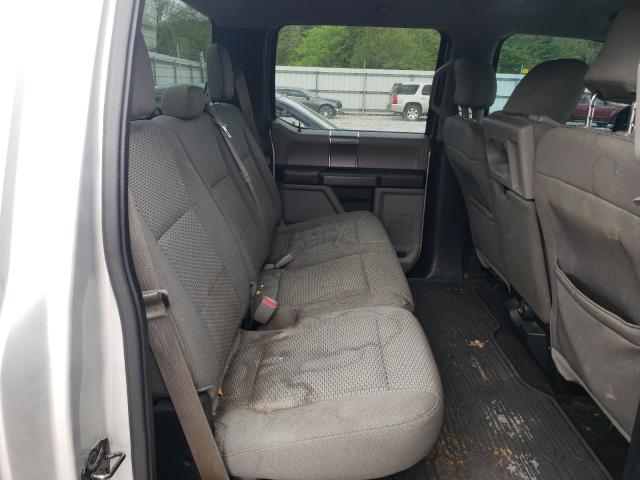 2016 FORD F150 SUPER 1FTEW1CF1GKF66113
