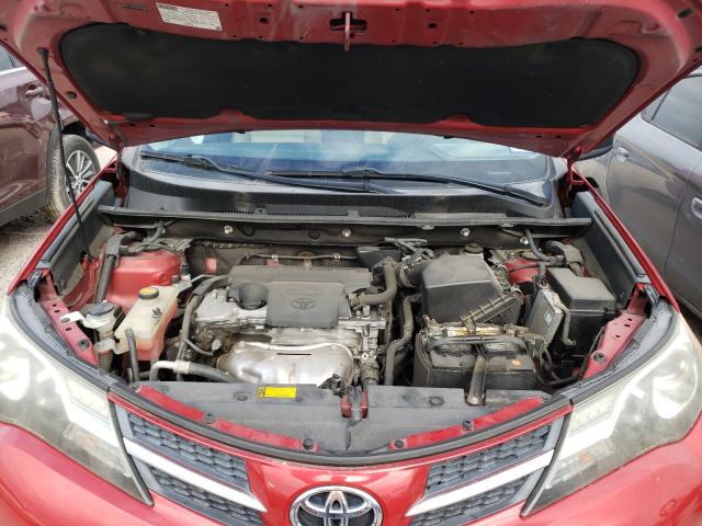 2013 TOYOTA RAV4 LE 2T3ZFREV8DW030296