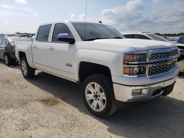 2014 CHEVROLET SILVERADO 3GCUKSEC1EG550269