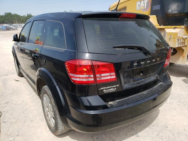 2015 DODGE JOURNEY SE 3C4PDCAB3FT700028