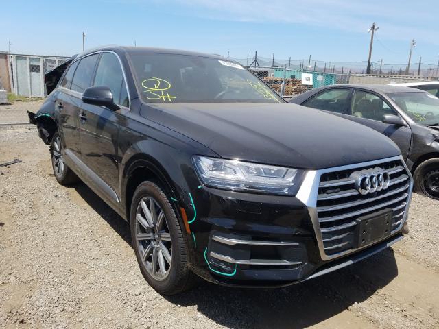 2019 Audi Q7, Premium Plus