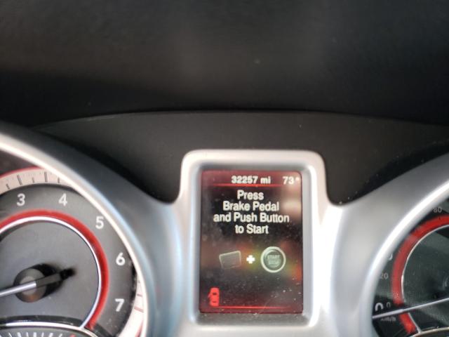 2018 DODGE JOURNEY SE 3C4PDCABXJT300654