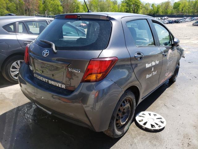 2015 TOYOTA YARIS VNKKTUD32FA031644