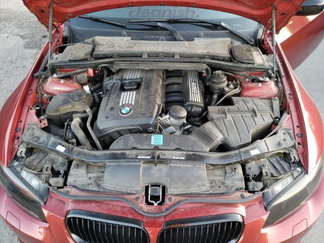 2011 BMW 328 I SULE WBAKE5C5XBE573246
