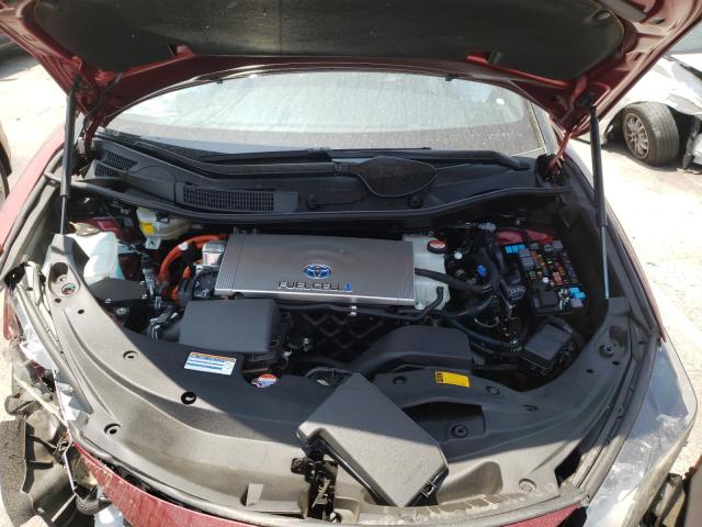 2017 TOYOTA MIRAI JTDBVRBD9HA002995