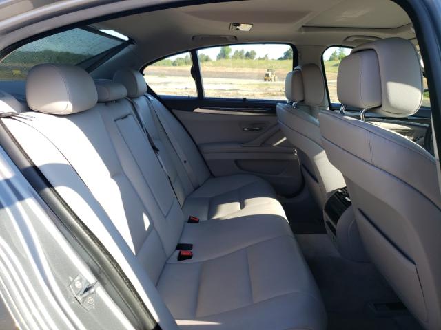 2011 BMW 535 XI WBAFU7C52BC779575
