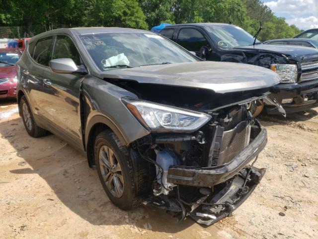 2016 HYUNDAI SANTA FE S 5XYZT3LB1GG369869