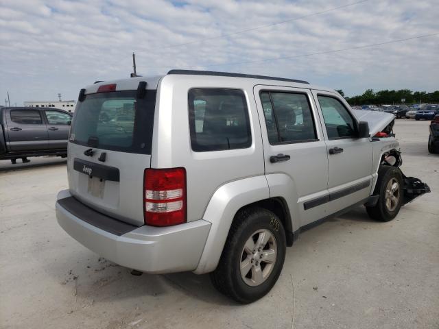 2012 JEEP LIBERTY SP 1C4PJLAK1CW178790