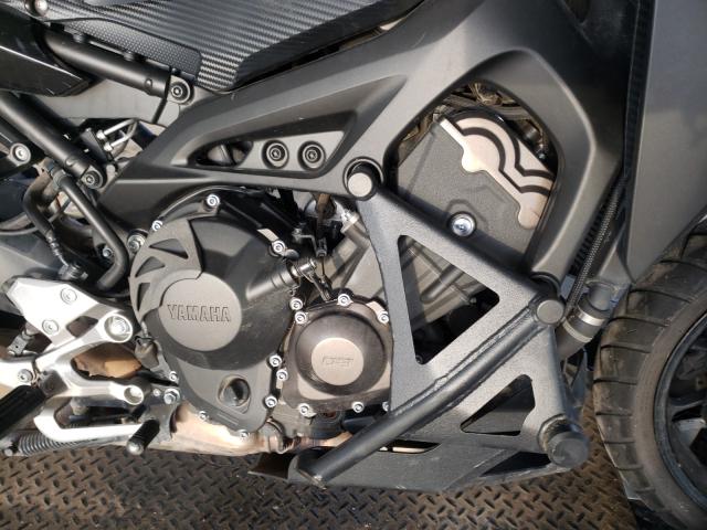 2016 YAMAHA FJ09 JYARN37E3GA002949