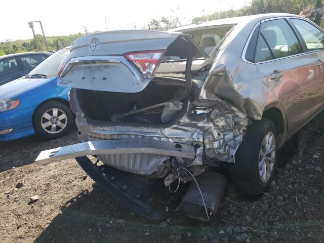 2015 TOYOTA CAMRY LE 4T4BF1FK0FR510695